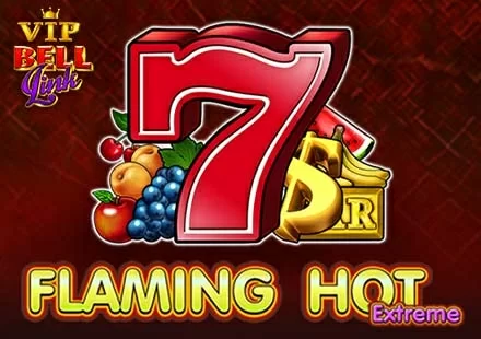 Flaming Hot Extreme VIP Bell Link