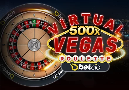 Nitrobahis Virtual Vegas Roulette